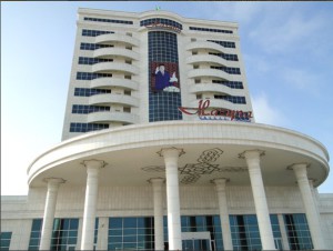 Hazyna Hotel, Turkmenbashi (1)