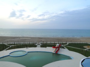 Kerwen Hotel, Turkmenbashi (3)