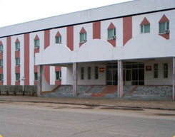 Turkmenabat Hotel, Turkmenabat, Turkmenistan (1)