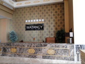 Watanchi Hotel, Awaza, Turkmenbashi, Turkmenistan (1)