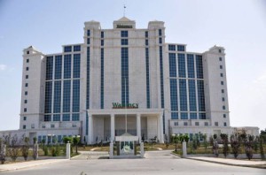 Watanchi Hotel, Awaza, Turkmenbashi, Turkmenistan (4)